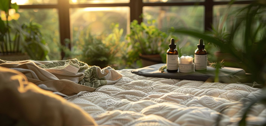 Best CBD Products For Sleep