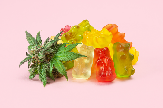 CBD edibles Canada - zen bliss
