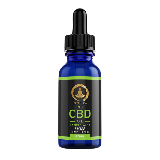CBD Oil for Pets