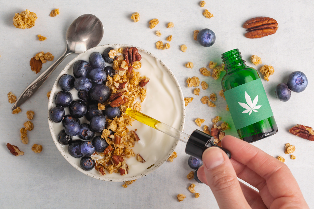 CBD Oil as a Culinary Ingredient: How to Cook with Cannabis-Infused Oils