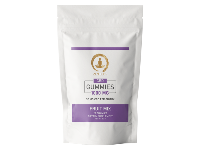 CBD Gummies