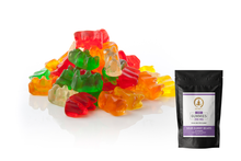Load image into Gallery viewer, CBD Sour Gummy Bears 10mg
