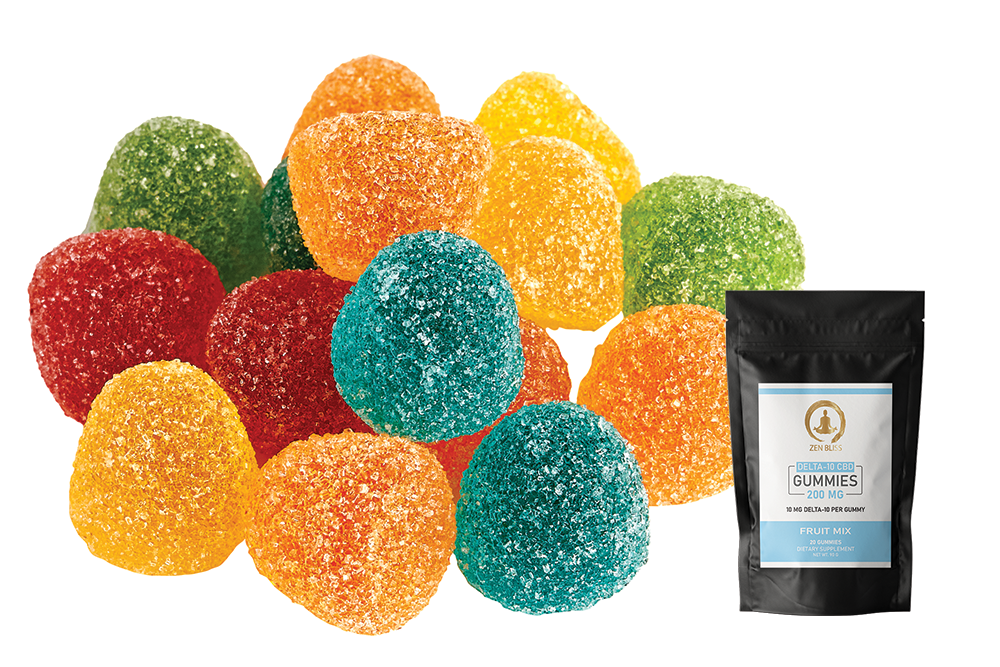 Delta-10 THC Gummies Canada