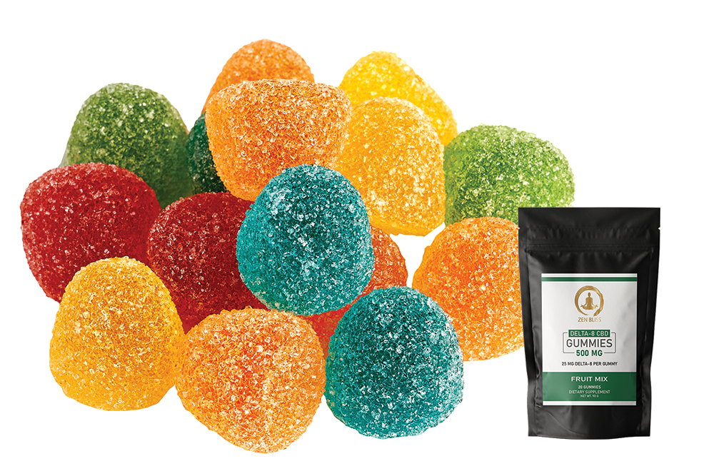 Delta 8 THC Gummies Canada