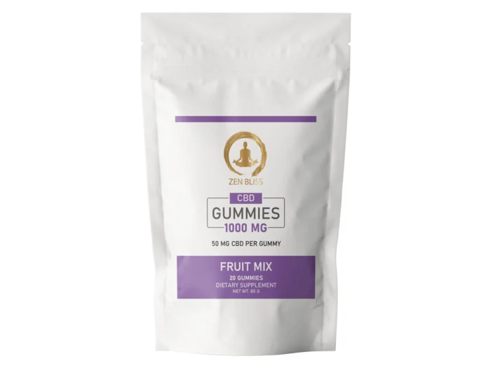 CBD Gummies