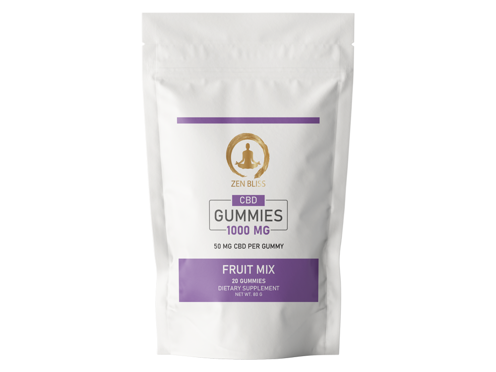 CBD Gummies