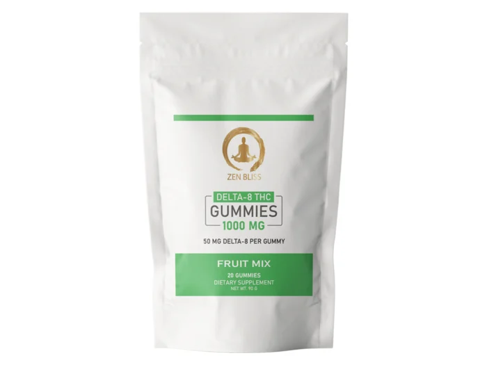 Delta-8 THC Gummies